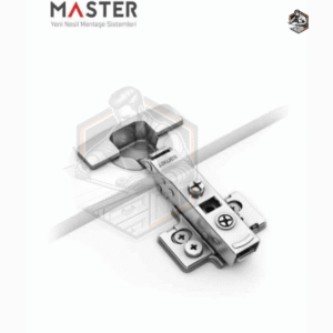 Samet Master Fren li Düz Menteşe (10 Adet)